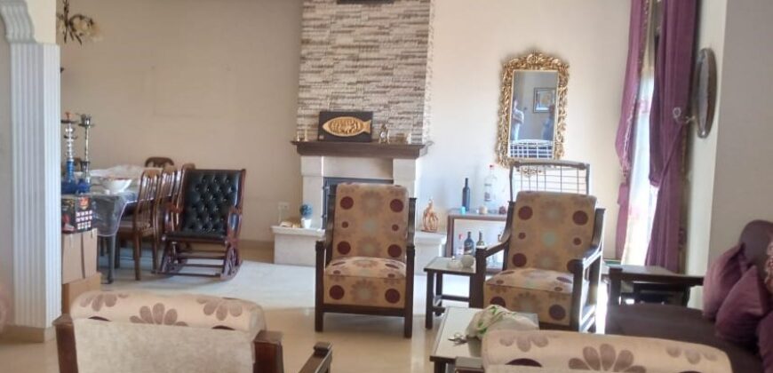 haouch el omara fully furnished apartment for rent Ref#6198