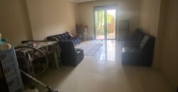 zahle dhour fully furnished apartment with 60m terrace Ref#6188