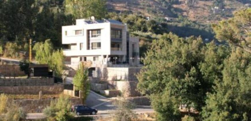 qartaba mazraat el saiyad, jbeil land 580 sqm for sale Ref#6218