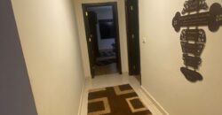 zahle dhour fully furnished apartment with 60m terrace Ref#6188