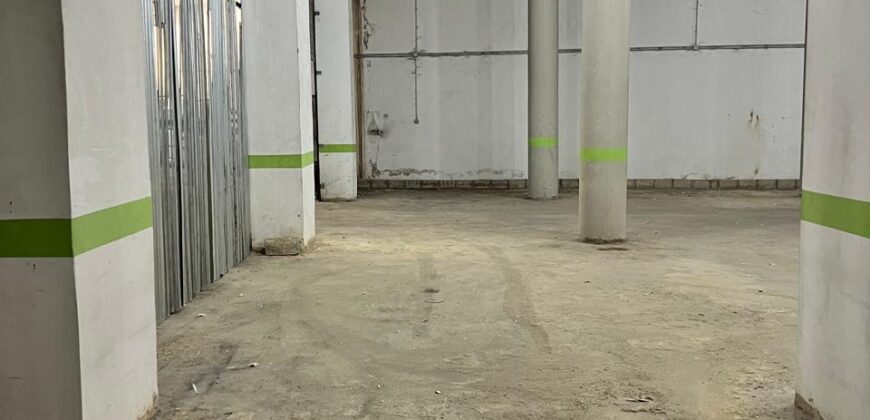 haouch el omara warehouse 800m for rent stargate area Ref#6235