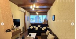 faraya fully furnished & equipped chalet for sale Ref#6201