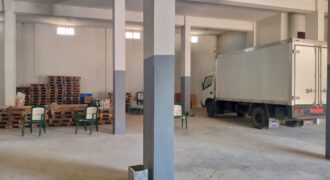 zahle madine el sinayia building for rent (shop & offices) Ref#6220