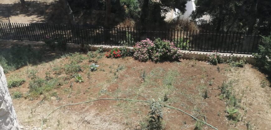 brand new apartment in baabda yarzeh with 150 m garden Ref#ag-35