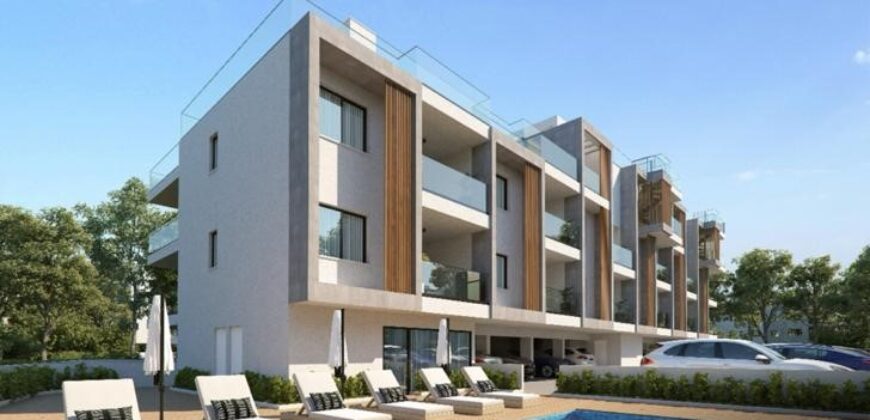 Amazing prices! Cyprus Oroklini new project, fully furnished, prime location 0068