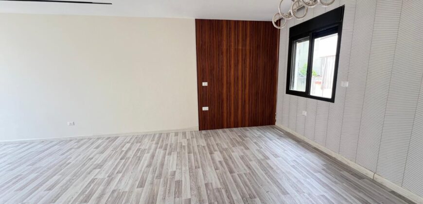 mansourieh brand new fully decorated duplex for sale Ref#6202