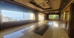 sahel alma luxurious decorated apartment for rent sea view ag-36