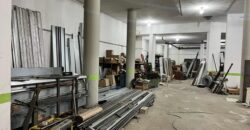 haouch el omara warehouse 800m for rent stargate area Ref#6235