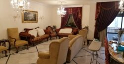 haouch el omara decorated apartment for sale nice view Ref#6217