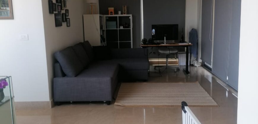 achrafieh high end duplex in a new building prime location Ref#6205