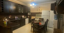 zahle dhour fully furnished apartment with 60m terrace Ref#6188