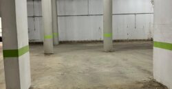 haouch el omara warehouse 800m for rent stargate area Ref#6235