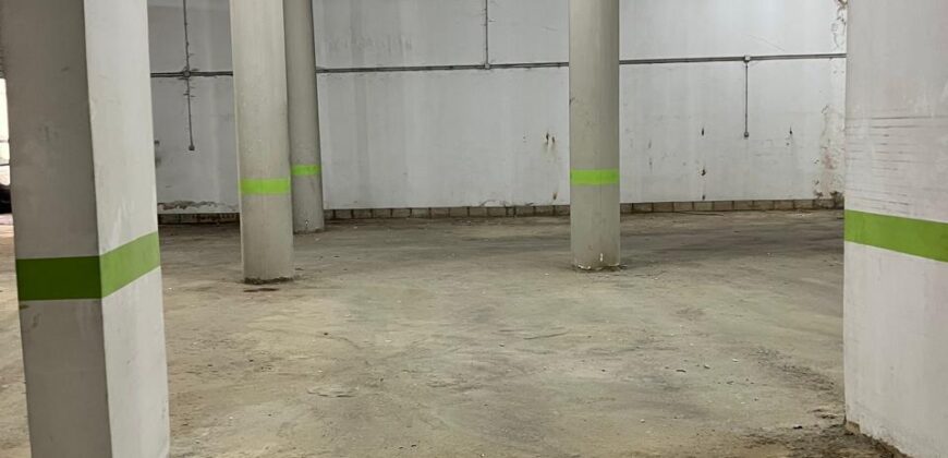 haouch el omara warehouse 800m for rent stargate area Ref#6235