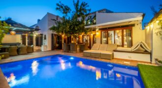Spain Murcia get your residence visa! luxurious villa MSR-PA5EV