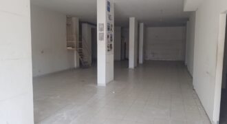 showroom for sale in zouk mosbeh highway sea side Ref#ag-29