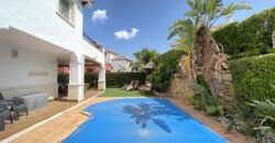 Spain Murcia get your residence visa! Villa Mar Menor Golf Resort SVM662688-5