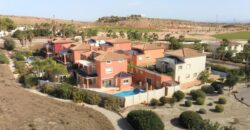 Spain Murcia get your residence visa! Villa Altaona Golf SVM671153-8