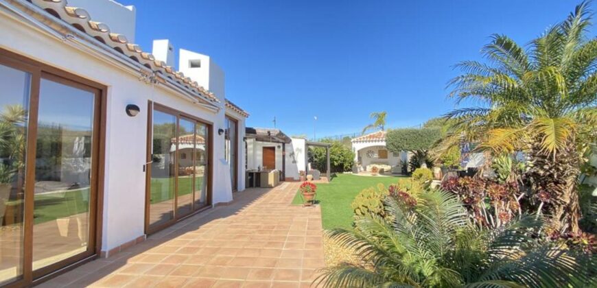 Spain Murcia get your residence visa! Villa El Valle Golf SVM690022-4