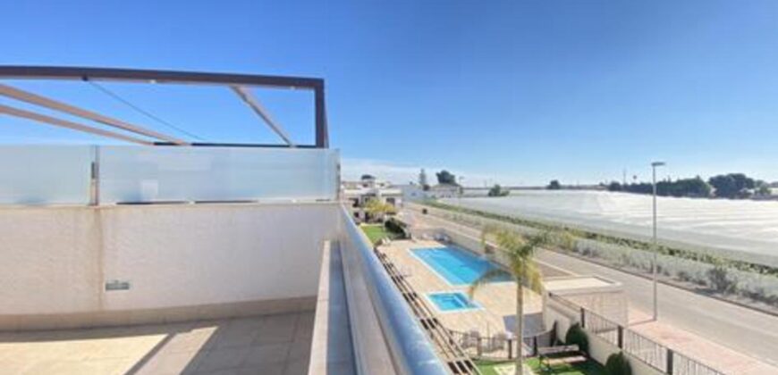 Spain Murcia get your residence visa! apartment for sale SVM700862