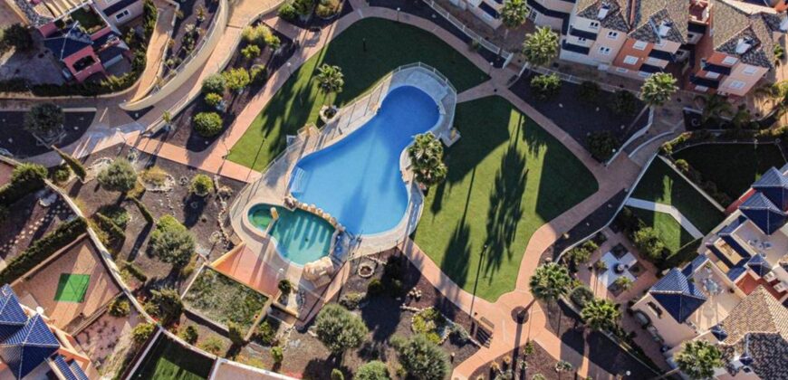 Spain Murcia get your residence visa! apartment Altaona Golf SVM689693-2