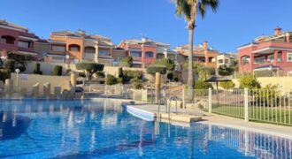 Spain Murcia get your residence visa! apartment Altaona Golf SVM689693-2