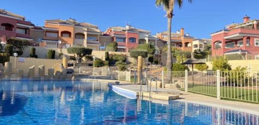 Spain Murcia get your residence visa! apartment Altaona Golf SVM689693-2