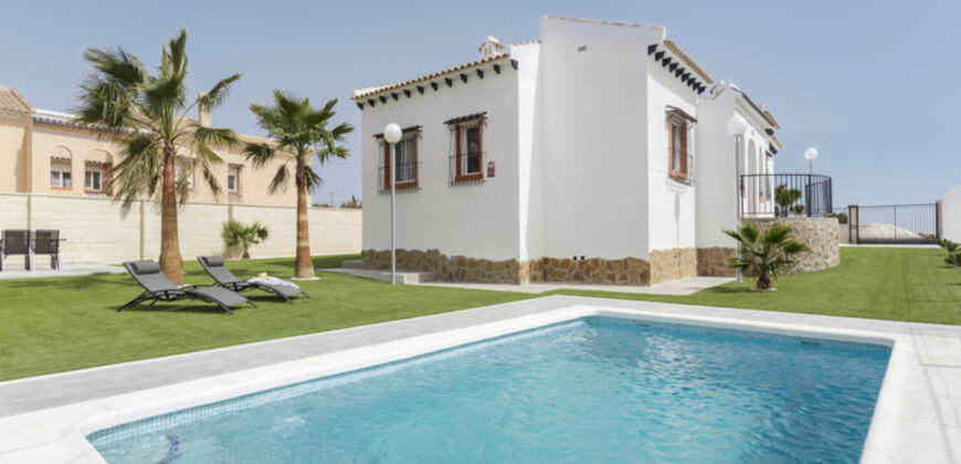 Spain Murcia get your residence visa! villa in Gea Y Truyols SVM690945-3