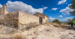 Spain Murcia Restoration Project With large Agricultural Land MSR-CAFA-V