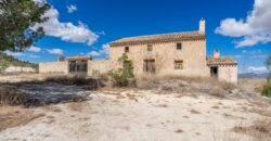 Spain Murcia Restoration Project With large Agricultural Land MSR-CAFA-V