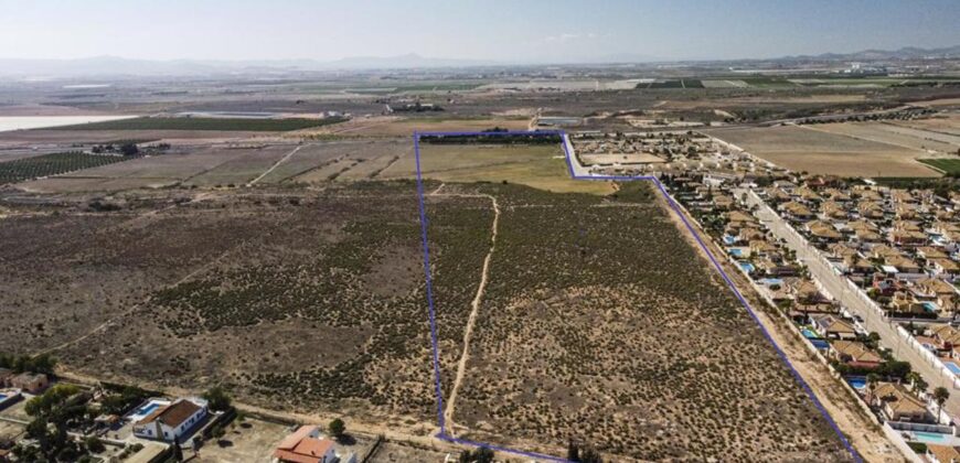 Spain Murcia get your residence visa! 220,000m2 of FINCA, HOUSE & LAND SVM671364-8