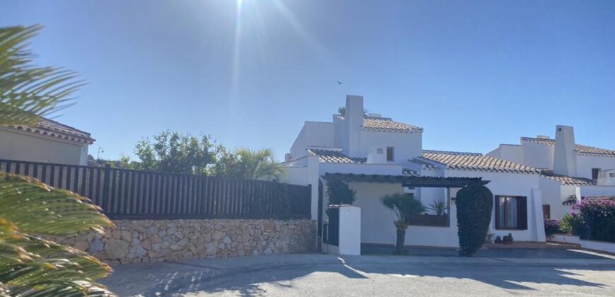 Spain Murcia get your residence visa! Villa El Valle Golf SVM690022-4