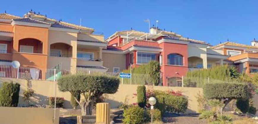 Spain Murcia get your residence visa! apartment Altaona Golf SVM689693-2