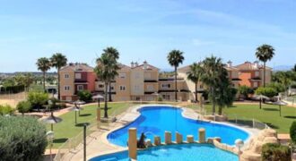 Spain Murcia get your residence visa! Altaona golf apartment SVM665102-9