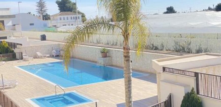 Spain Murcia get your residence visa! apartment for sale SVM700862