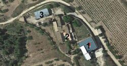 Spain Murcia INVESTMENT PROJECT with WINERY & FARMHOUSE of 156 hectares