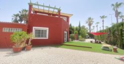 Spain Murcia get your residence visa! Villa Altaona Golf SVM631981-7