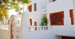 Spain Murcia semi-detached house in Mazarron, sea view 3556-00255