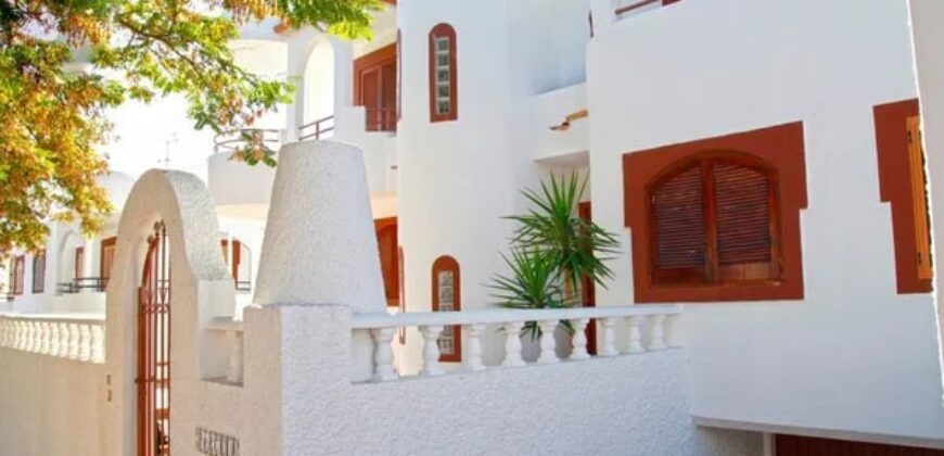 Spain Murcia semi-detached house in Mazarron, sea view 3556-00255