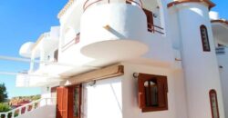 Spain Murcia semi-detached house in Mazarron, sea view 3556-00255