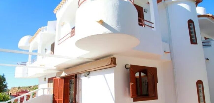 Spain Murcia semi-detached house in Mazarron, sea view 3556-00255