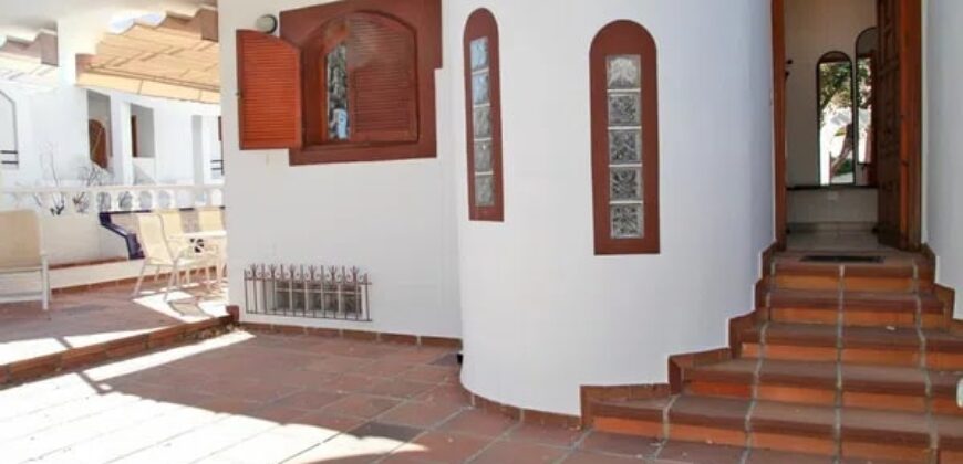 Spain Murcia semi-detached house in Mazarron, sea view 3556-00255