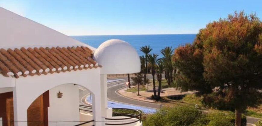 Spain Murcia semi-detached house in Mazarron, sea view 3556-00255