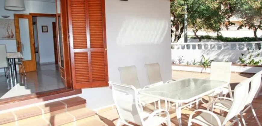 Spain Murcia semi-detached house in Mazarron, sea view 3556-00255