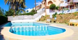 Spain Murcia semi-detached house in Mazarron, sea view 3556-00255