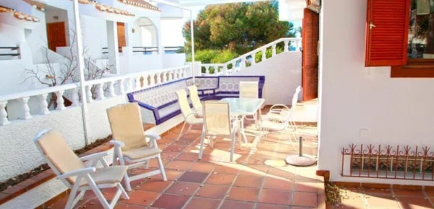 Spain Murcia semi-detached house in Mazarron, sea view 3556-00255