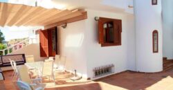 Spain Murcia semi-detached house in Mazarron, sea view 3556-00255