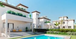 Spain Alicante luxury villa brand new next to natural park 3440-06797