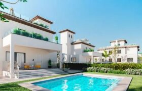Spain Alicante luxury villa brand new next to natural park 3440-06797