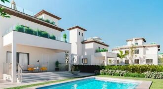 Spain Alicante luxury villa brand new next to natural park 3440-06797