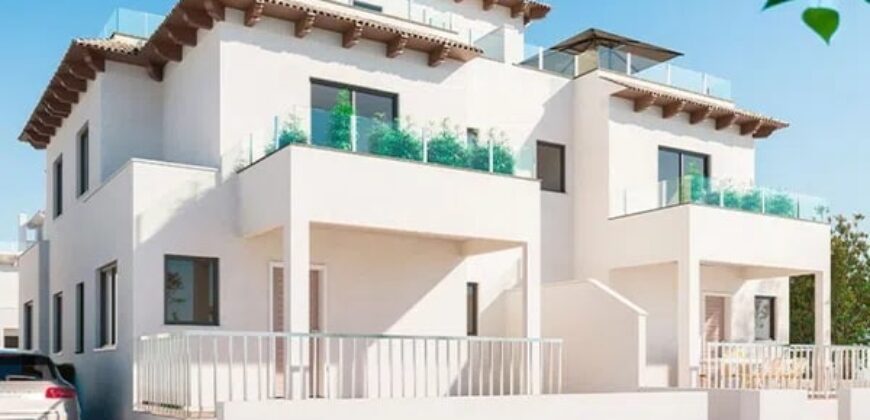 Spain Alicante luxury villa brand new next to natural park 3440-06797